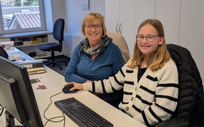 Zukunftstag 2025 bei Buck