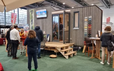 Aussteller auf der hanseBau in Bremen