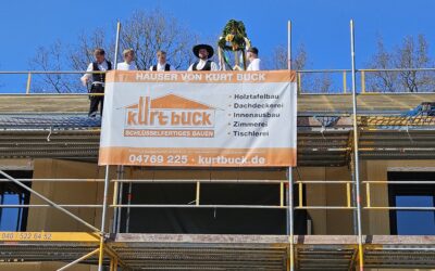 Neubau Bürogebäude in Seedorf